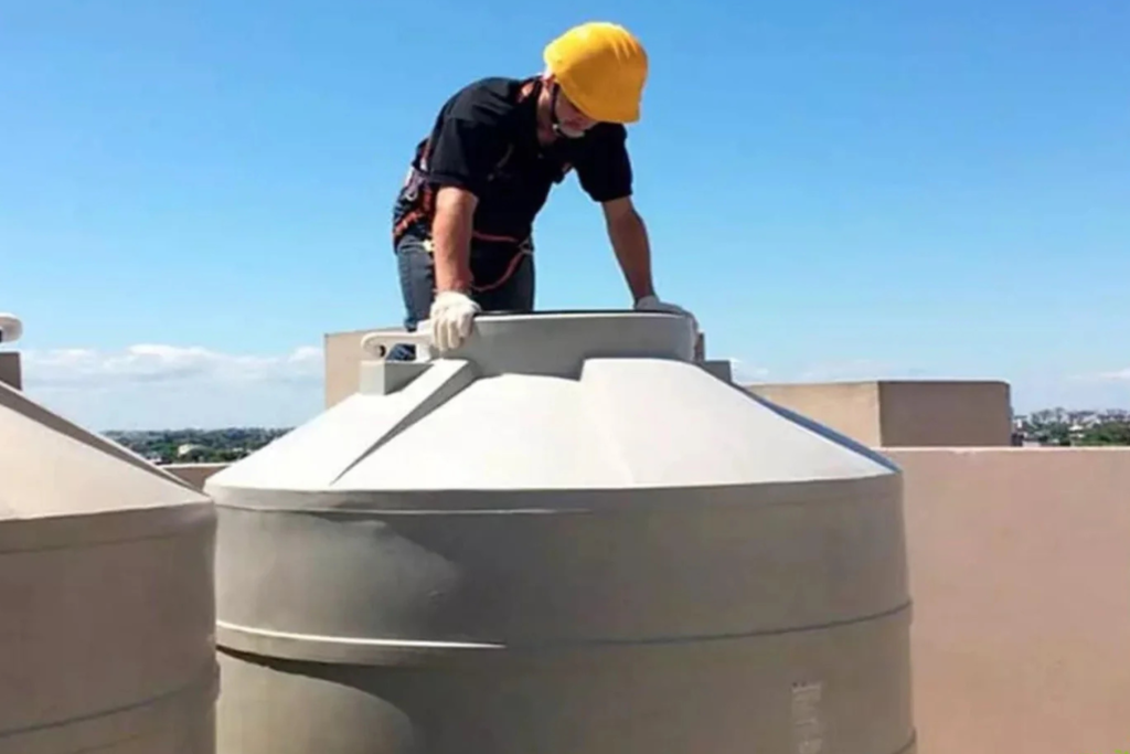 تنظيف خزانات المياه بحفر الباطن