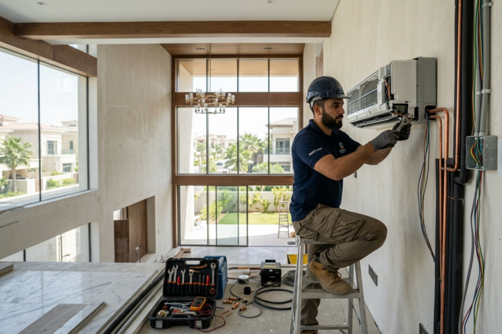 أفضل شركة تنظيف في حفر الباطن | خدمات تنظيف منازل وفلل بأسعار مناسبة